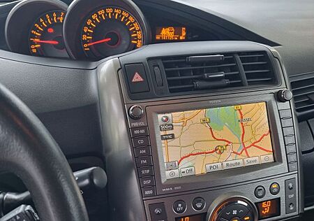 Toyota Verso 1.8l Valvematic Life Life