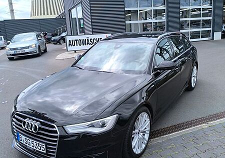 Audi A6 Allroad 3.0 TDI quattro 200kW -S-line