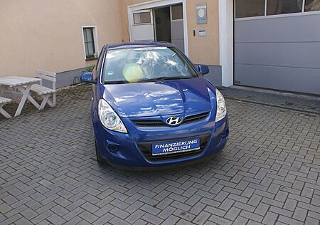 Hyundai i20 1.2 Edition Plus nur 66tkm