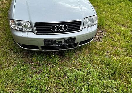 Audi A6 2.4 Tüv neu
