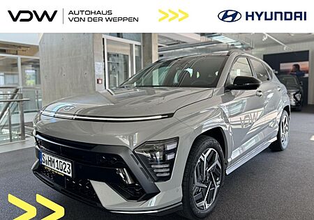 Hyundai Kona SX2 HEV DCT N LINE! ULTIMATE-PAKET+GLASDACH