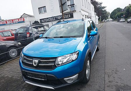 Dacia Sandero TCe90S/S Stepway Prestige*NAVI*KLIMA*PDC