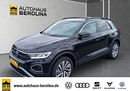 VW T-Roc Volkswagen 1.5 TSI Goal DSG *R-KAM*18"*ACC*SHZ*