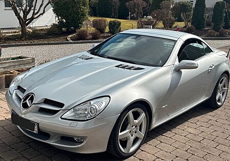 Mercedes-Benz SLK 200 KOMPRESSOR