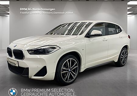 BMW X2 sDrive18d M Sport Navi Parkassist HiFi LED