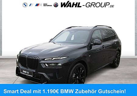 BMW X7 xDrive40d M Sportpaket Gestiksteuerung DAB