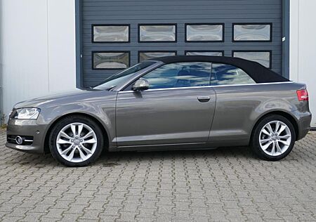 Audi A3 Cabrio 1.2 TFSI Ambition KomfortPaket ParkAss