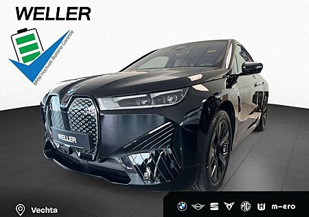 BMW iX xDrive40 ab 545,- monatlich ! AHK LED RFK HUD
