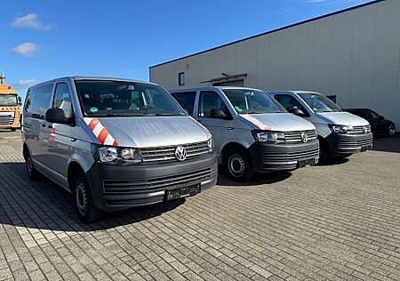 VW T6 Transporter gebraucht kaufen VW T6 Transporter Volkswagen Kombi 9 Sitzer Klima
