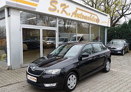 Skoda Rapid 1.2 TSI Ambition *STEUERKETTE NEU*