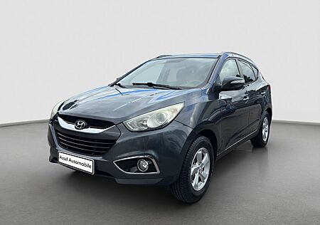 Hyundai ix35 Style 2WD - Tüv 03/27 - Ahk -