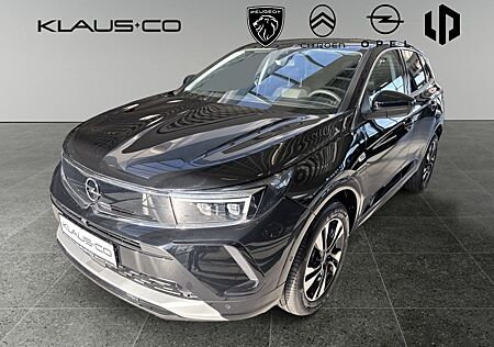 Opel Grandland X Grandland Elegance 1.2 Automatik+Navi+Alcantara