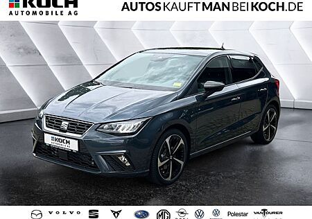Seat Ibiza 1.5 TSI FR DSG PDC ACC LED PANO DAB Navi