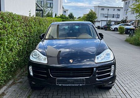 Porsche Cayenne Diesel -