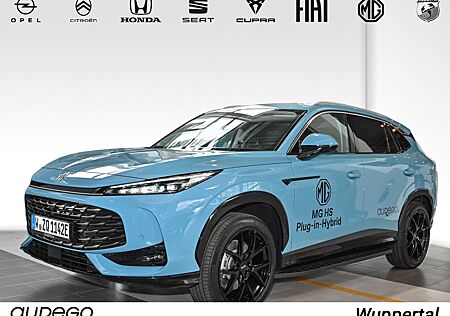 MG HS PHEV LUX MY24 20 Zoll StandHZG Navi Leder Dig