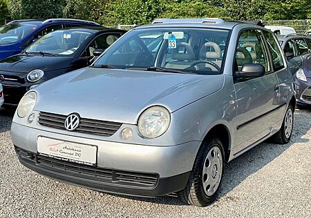 VW Lupo Volkswagen 1.4 Basis Faltdach, Tüv 09.25