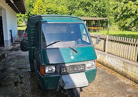 Piaggio APE TM