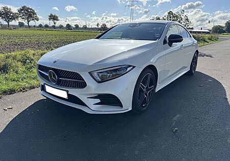 Mercedes-Benz CLS 450 4MATIC - AMG Line "Night"