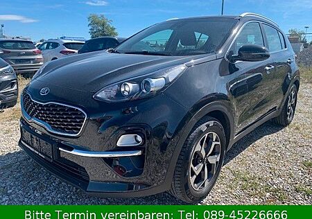 Kia Sportage Vision 4WD*NAVI*KAMERA*8-FACH*PDC*