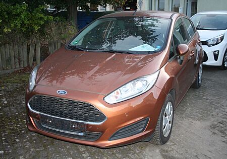 Ford Fiesta Trend 1 Vorbesitzer