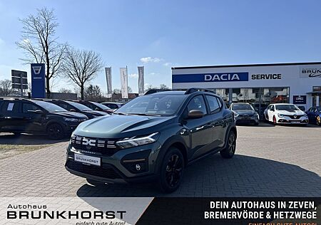 Dacia Sandero Stepway TCe 100 ECO-G Extreme+ SHZ+RFK+P