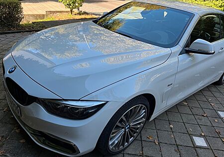 BMW 440i xDrive Cabrio Luxury Line A Luxury Line