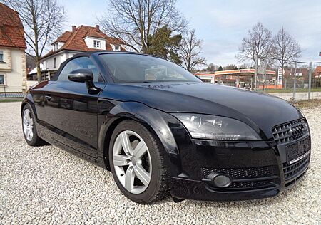 Audi TT 2.0 TFSI Roadster Black Edition Tempom. SHZ