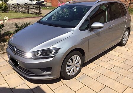 VW Golf Sportsvan Volkswagen 1.2 TSI 81kW DSG ALLSTAR BMT ...