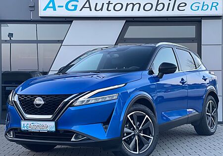 Nissan Qashqai Tekna Panorama LED HUD 360°Kamera 19"LM