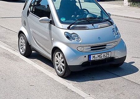 Smart ForTwo coupé camouflage 45kW camouflage