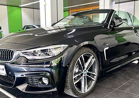 BMW 420 i M Paket*HUD*LED*Auffahrwarn.*Spurassi.