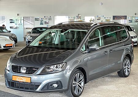 Seat Alhambra 2.0 TDI FR-Line Allrad STHZ*AHK*SHZ*NAV