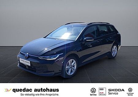 VW Golf Volkswagen VIII Variant 1.5 TSI DSG LED STDHZ AHK NAVI