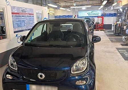 Smart ForTwo BRABUS Style - Benziner - Bj. 2019