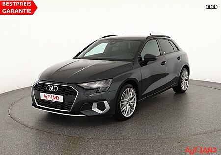 Audi A3 30 TFSI Sportback S line LED Alcantara
