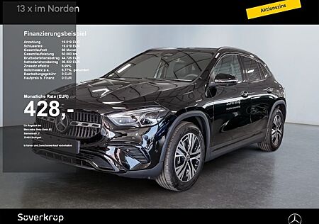 Mercedes-Benz GLA 200 PROGRESSIVE NIGHT SPUR PANO DISTR 360