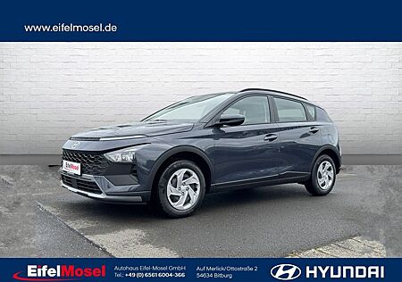 Hyundai Bayon 1.0 T-GDI Select