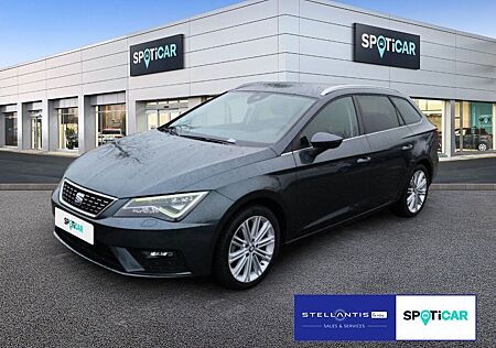 Seat Leon ST 1.5 TGI Xcellence 1.Hand Navi LED (EURO