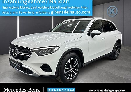 Mercedes-Benz GLC-Klasse GLC 200 4Matic AVANTGARDE+EASY-PACK+PARK+DISTR