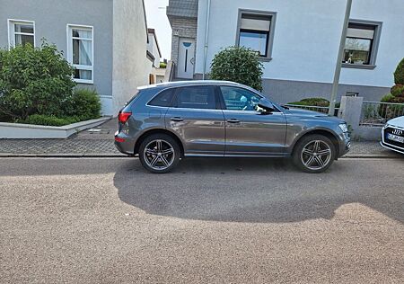 Audi Q5 2.0 TDI 140kW S tronic quattro -