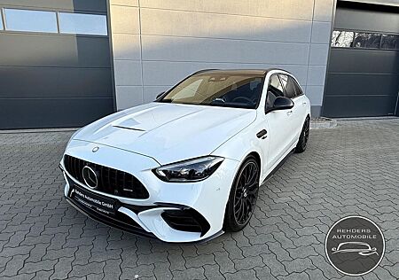 Mercedes-Benz C 63 AMG S 4M+* Carbon Pano PerfSitze 1.H Mwst.