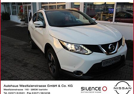 Nissan Qashqai 1.6 N-Connecta - PGD,BFS,Kamera,Navi,DAB
