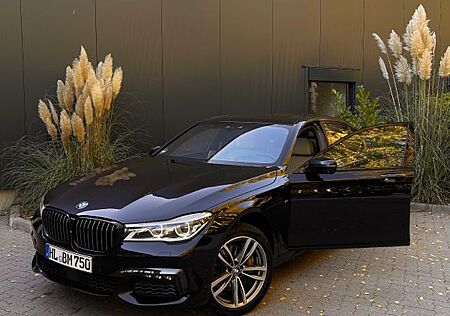 BMW 750Ld xDrive M, B&W, NightVision, 360 VOLL