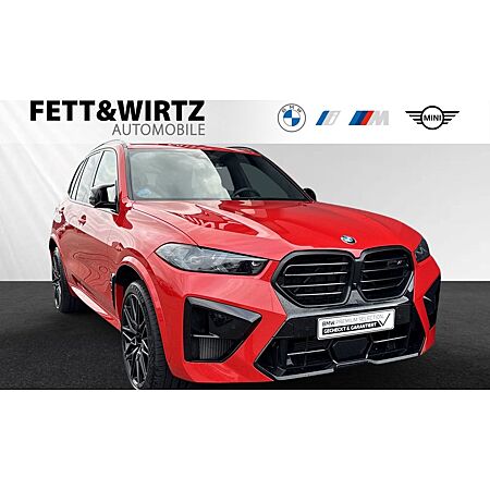 BMW X5 M leasen