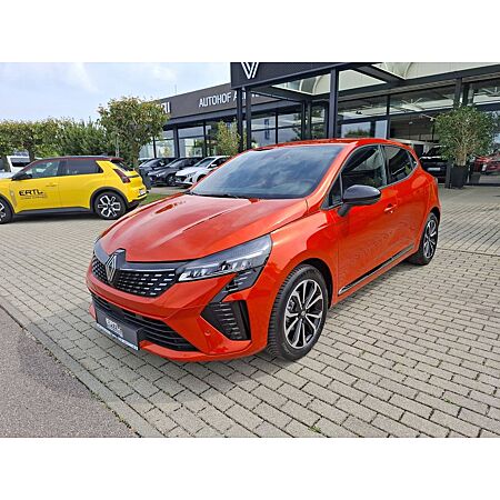 Renault Clio leasen