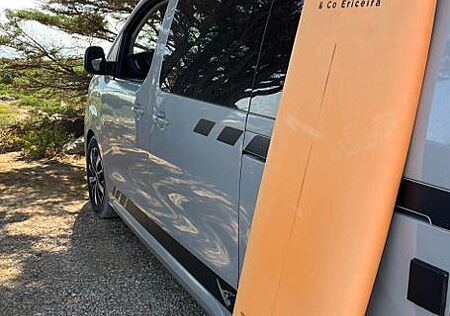 Toyota Pro Ace Crosscamp Vollauss Sandfarben Solar 15J-Garantie