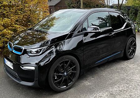 BMW i3 (120 Ah), 125kW -