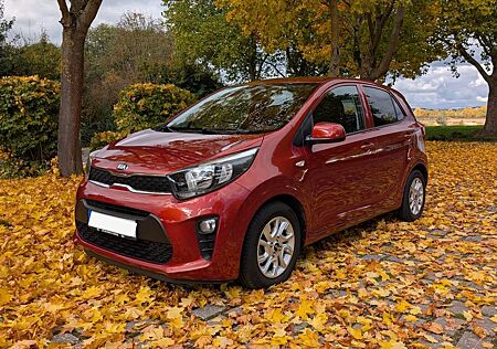 Kia Picanto 1.0 Dream-Team RFK, SHZ, 8x bereift, Alu