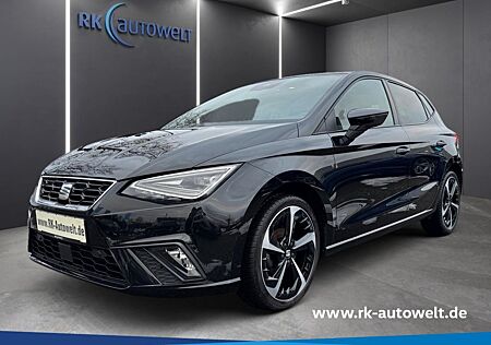Seat Ibiza FR 1.0 TGI Fast Lane Navi CarPlay SHZ Rück