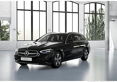 Mercedes-Benz C 180 T-Modell SpurW W-Paket PDC SHZ LED elSitz